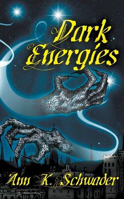 Book cover for Dark Energies