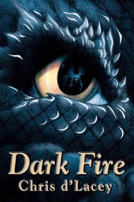 Book cover for Dark Fire