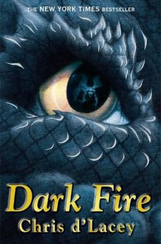 Cover of Dark Fire