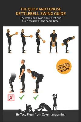 Cover of The Quick And Concise Kettlebell Swing Guide