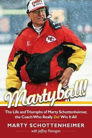 Cover of Martyball