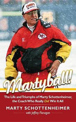 Cover of Martyball
