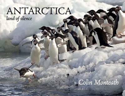 Book cover for Antarctica