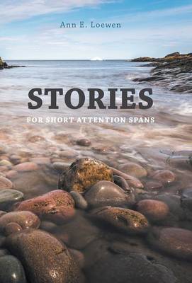 Book cover for Stories for Short Attention Spans