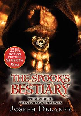 Book cover for The Last Apprentice: The Spook's Bestiary