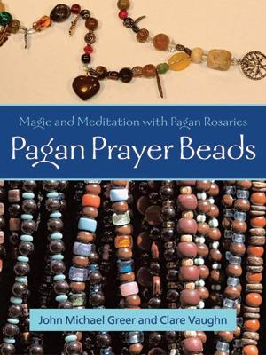 Book cover for Pagan Prayer Beads