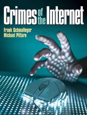 Book cover for Crimes of the Internet