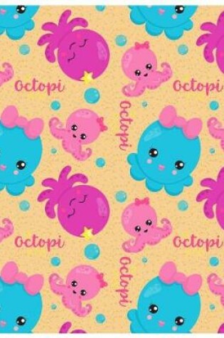 Cover of You Octopi My Heart