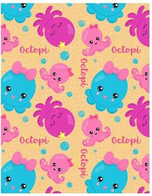 Book cover for You Octopi My Heart