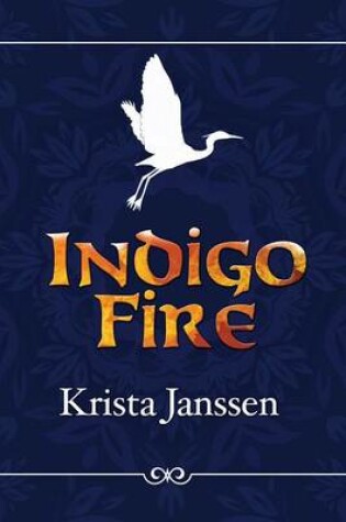 Cover of Indigo Fire