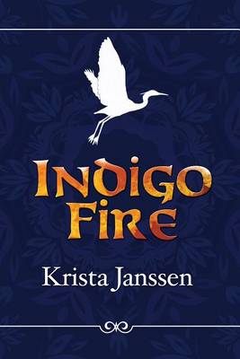 Book cover for Indigo Fire