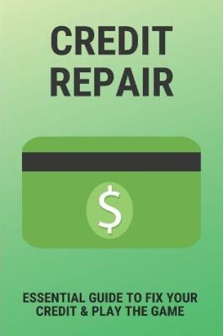 Cover of Credit Repair