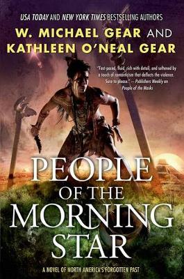 Book cover for People of the Morning Star