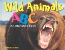 Book cover for Wild Animals ABC