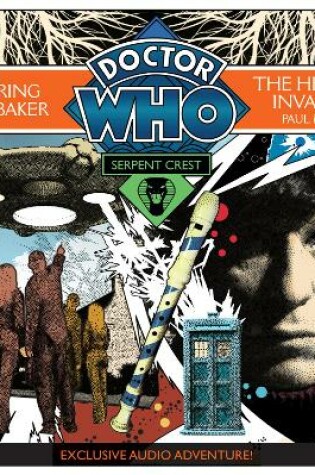 Cover of Doctor Who Serpent Crest 4: The Hexford Invasion