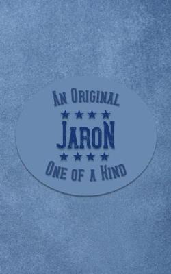 Book cover for Jaron