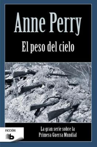 Cover of El Peso del Cielo