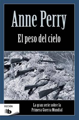 Book cover for El Peso del Cielo