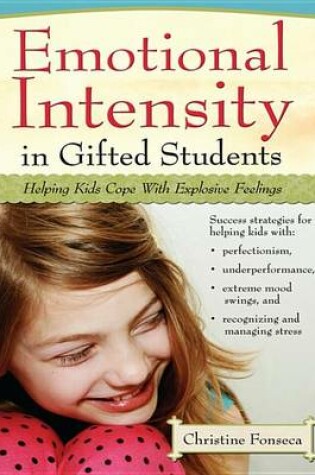 Cover of Emotional Intensity in Gifted Students