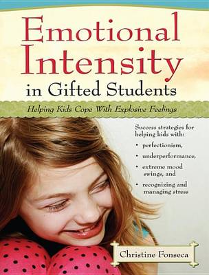 Book cover for Emotional Intensity in Gifted Students