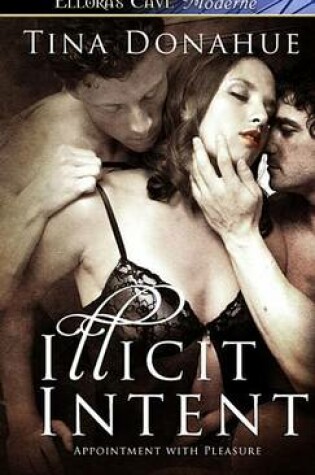 Cover of Illicit Intent