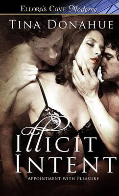 Book cover for Illicit Intent
