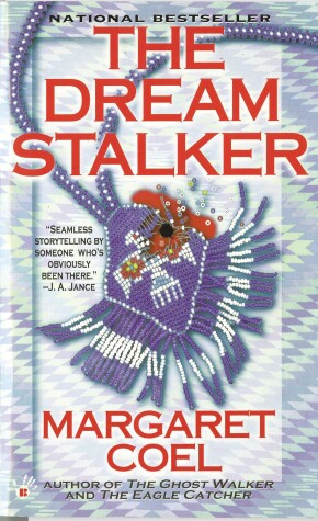 Book cover for The Dream Stalker