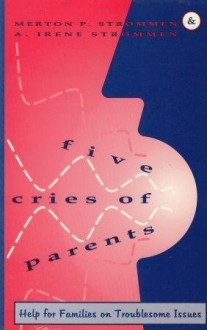 Book cover for Five Cries of Parents