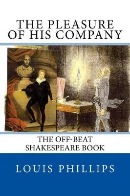 Book cover for The Pleasure of his Company