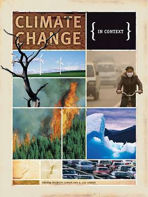 Book cover for Climate Change in Context