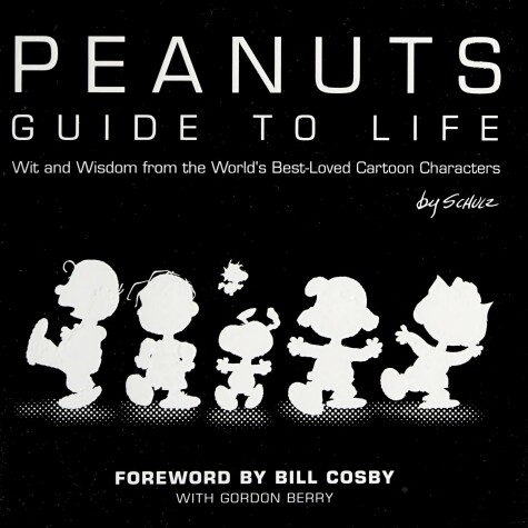 Book cover for Peanuts Guide to Life