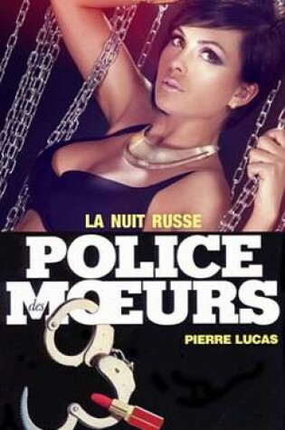 Cover of Police Des Moeurs N90 La Nuit Russe