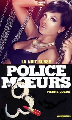 Book cover for Police Des Moeurs N90 La Nuit Russe