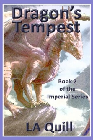 Cover of Dragon's Tempest