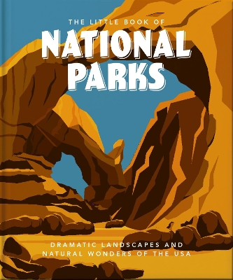 Cover of The Little Book of National Parks