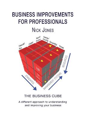 Book cover for Business Improvements for Professionals