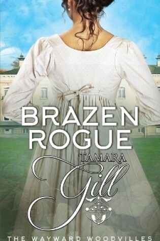 Cover of Brazen Rogue