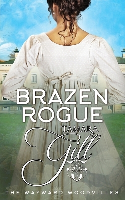 Book cover for Brazen Rogue