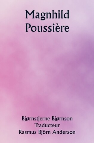 Cover of Magnhild; Poussière