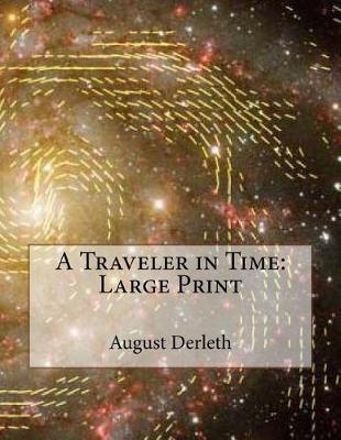 Book cover for A Traveler in Time