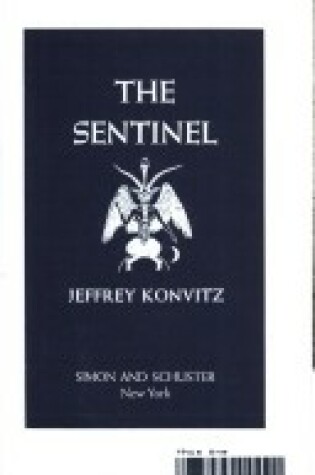 Cover of The Sentinel