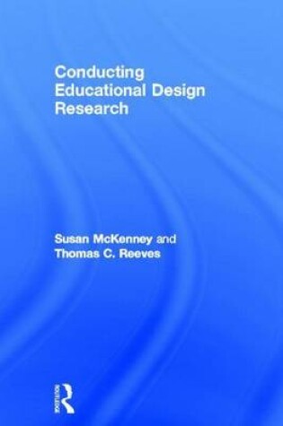 Cover of Conducting Educational Design Research