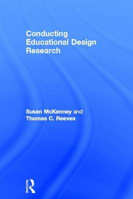 Book cover for Conducting Educational Design Research