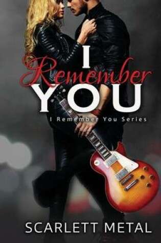 Cover of I Remember You