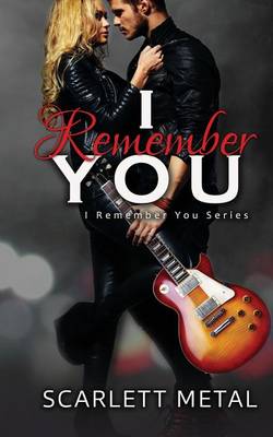 Book cover for I Remember You