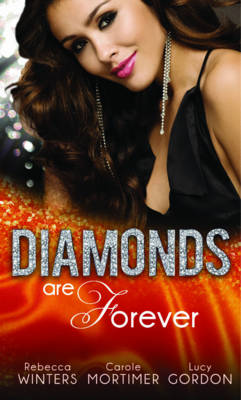 Book cover for Diamonds are Forever