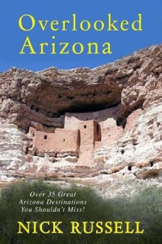 Cover of Overlooked Arizona