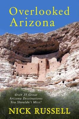 Book cover for Overlooked Arizona