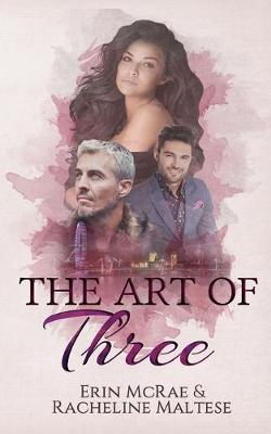 Book cover for The Art of Three