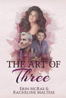 Book cover for The Art of Three